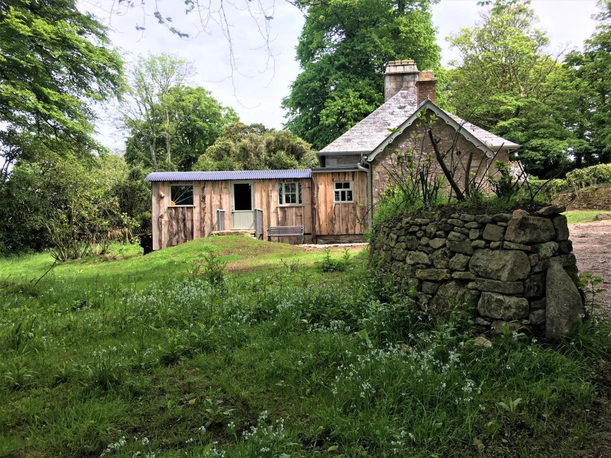 Bosvathick Cottage القسطنطين المظهر الخارجي الصورة