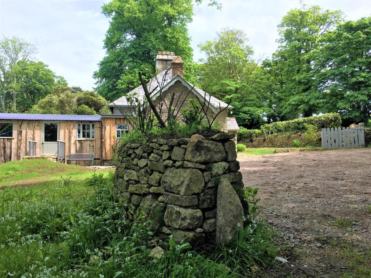 Bosvathick Cottage القسطنطين المظهر الخارجي الصورة