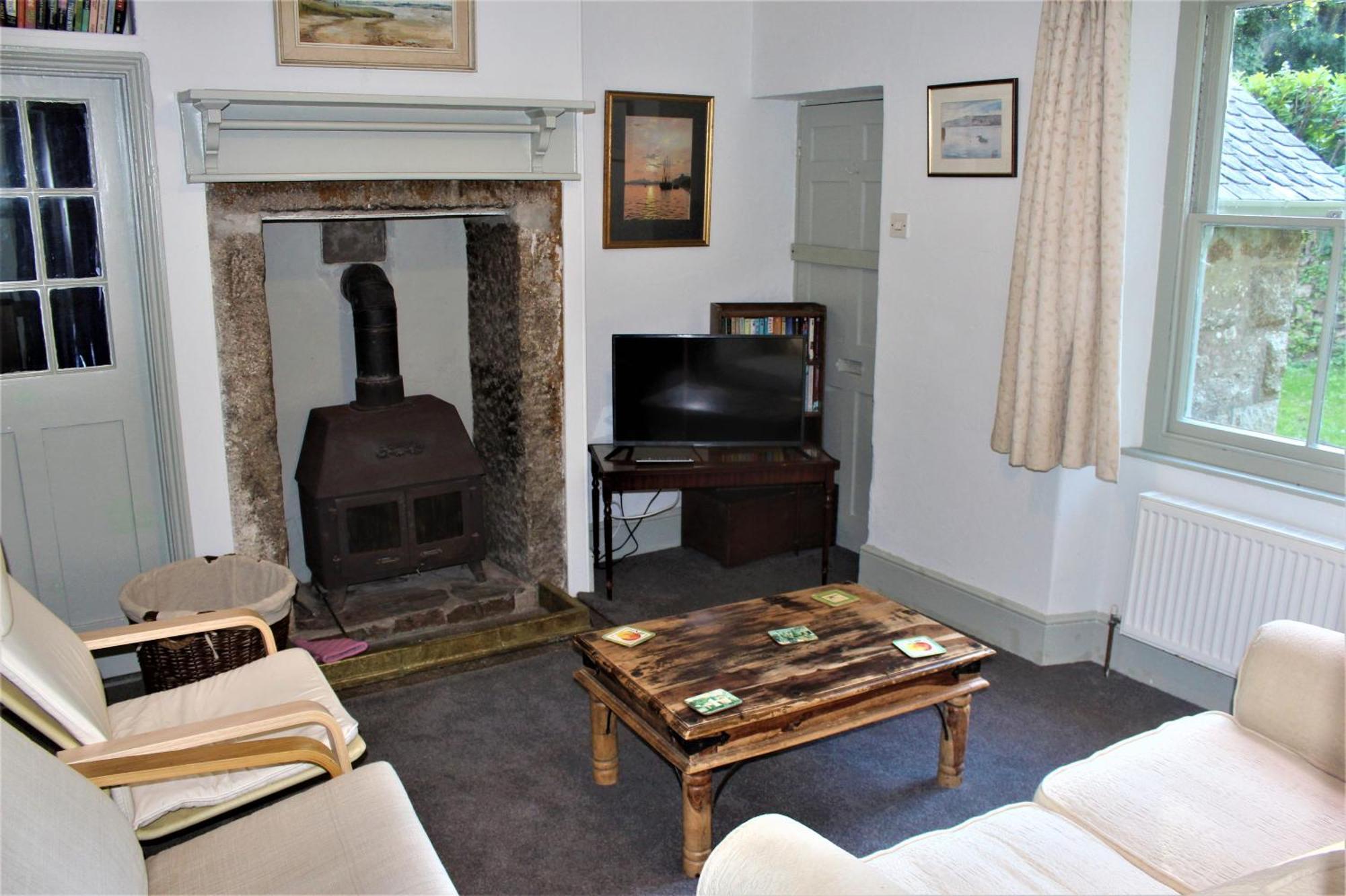 Bosvathick Cottage القسطنطين المظهر الخارجي الصورة